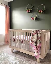 Nursery Wall Decoration Ideas