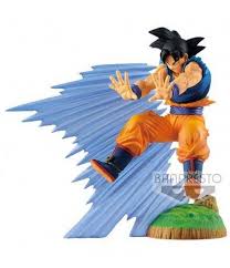 Subs, dubs, friendly comminity, etc. History Box Vol 1 Son Goku Figure Dragon Ball Z Figure Banpresto