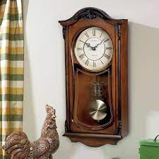 Pendulum Chime Wall Clock C3542