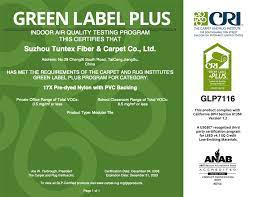 cri green label plus tuntex