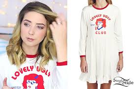 zoella clothes outfits steal her style