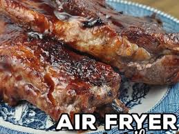 air fryer spare ribs recipes that crock