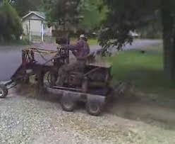 home made road grader you