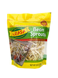 bean sprouts leasa