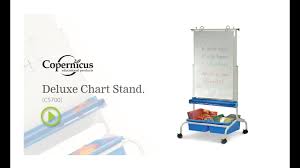 Deluxe Chart Stand Easel Cs700
