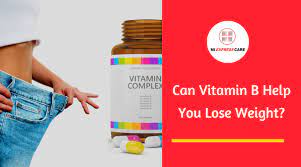 can vitamin b help you lose weight