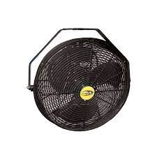 Indoor Outdoor Non Oscillating Fan