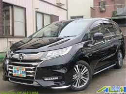 The new 2022 honda odyssey might finally get a hybrid system. 9632 Japan Used 2019 Honda Odyssey Hybrid Rc4 Vans For Sale Auto Link Holdings Llc
