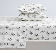 Disney Mickey Mouse Organic Percale