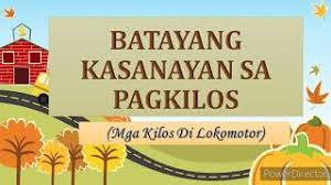 Disfruta de imagenes,memes,gift y vídeos de coches,motos y del. Batayang Kasanayan Sa Pagkilos Kilos Di Lokomotor At Kilos Lokomotor Teacher Ruffa Youtube