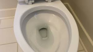 toto drake toilet bowl won t fill