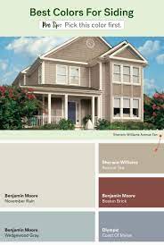 Committing to a paint color for the exterior of your home is, well, quite the commitment. 10 Exterior House Color Schemes You Can T Go Wrong With Exterior House Paint Color Combinations Exterior Paint Colors For House House Paint Exterior