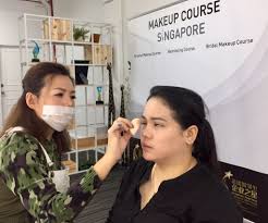 makeup course singapore