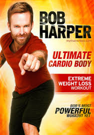 bob harper ultimate cardio body