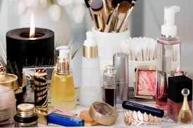 top 10 types of cosmetics and their