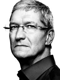 Tim Cook 1960 American Business Executive And Is The