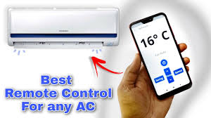 best remote control app for any ac
