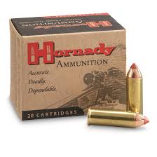 Hornady Leverevolution 44 Magnum Ftx Flex Tip 225 Grain 20 Rounds
