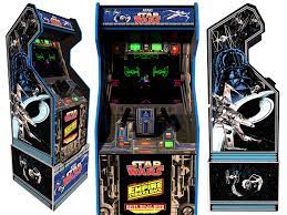 star wars home arcade game