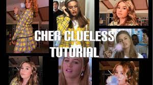 cher clueless makeup tutorial you