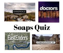 Oct 25, 2021 · when it comes to good ice breaker questions, nothing beats funny trivia questions. Soaps Quiz Questions Eastenders Coronation Street And More