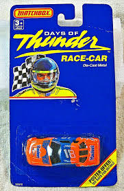 1990 matchbox days of thunder 18 russ