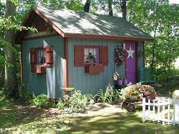 Style Shed Cottage Garden Shed