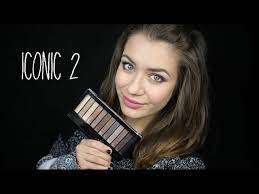 iconic 2 makeup revolution goos pl