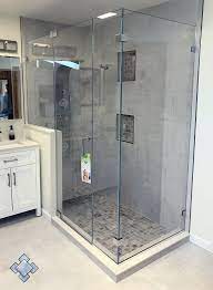 Custom Renovation In Columbia Shower