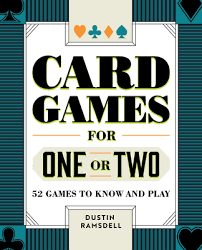 card games for one or two 52 games to