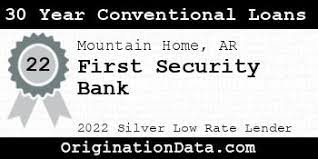 first security bank morte rates 6