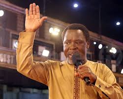 Here are photos live from nigeria Scoan Reveals Tb Joshua S Last Words Before Death Vanguard News