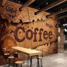 Coffee Wall Decor Cafe Decor