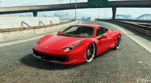 All ultra detailed instructions to install is in archive. Ferrari 458 Italia 1 0 5 For Gta 5