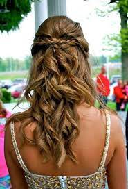 This look is perfect for brides with long hair. 30 Best Prom Hair Ideas 2021 Prom Hairstyles For Long Medium Hair Hairstyles Weekly Hair Styles 2014 Hair Styles Prom Hairstyles For Long Hair
