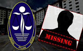 Fui entrevistado pela attorney general's chambers of malaysia (kuala lumpur (malásia)) em fevereiro de 2014. Agc Officer Missing For Almost A Week Found