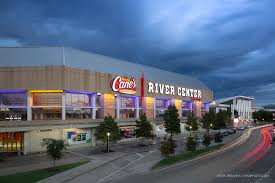 Raising Canes River Center Baton Rouge River Center Sport