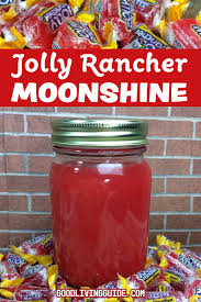 jolly rancher moonshine recipe good
