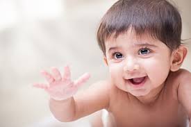 cute smiling es indian baby hd