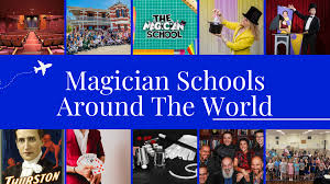 magician s around the world the