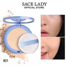 sace lady face powder