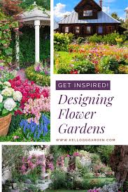Flower Garden Ideas Designs Kellogg