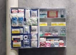 austin tx first aid kits cabinet
