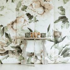Find the best hd flower wallpaper on wallpapertag. Floral Wallpaper Patterns You Ll Love For Any Design Style Kathy Kuo Blog Kathy Kuo Home