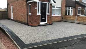 Cost Of A Resin Bound Driveway