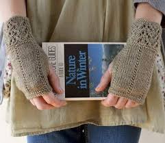 Super chunky fingerless glove pattern. Easy Fingerless Mitts Knitting Patterns In The Loop Knitting