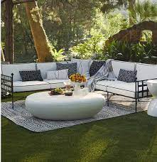 Horchow Outdoor Furniture Decor