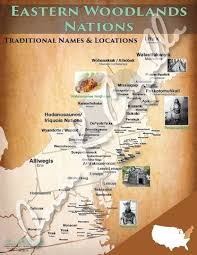 Virginia Maryland New Jersey And Delaware Tribes