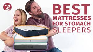 10 best mattresses for stomach sleepers
