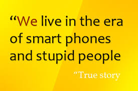 Funny Quotes About Smart People. QuotesGram via Relatably.com